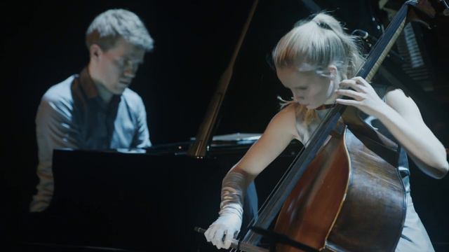 D. Smirnov - ''...into the light'' Sonata for contrabass and piano | Sasha Witteveen, Jorian van Ne смотреть онлайн