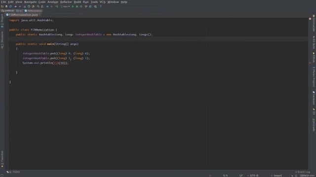 Fibonacci Sequence in Java, Dynamic Programming смотреть онлайн
