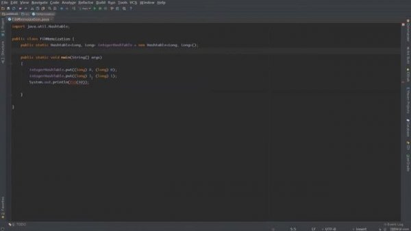 Fibonacci Sequence in Java, Dynamic Programming