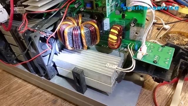 Сварка не варит! смотреть онлайн