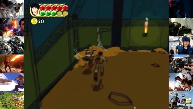 Лучшие игры для Playstation 2 #2 | Okami, Gran Turismo 4, Devil May Cry 2 смотреть онлайн