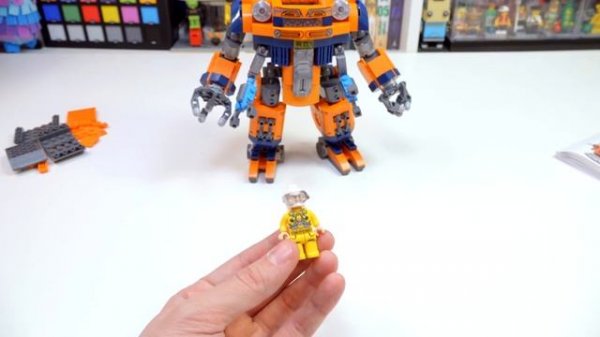 КАК КУПИТЬ "ЛЕГО" МЕХА, ДЕШЕВЛЕ ЧЕМ У SHIRO