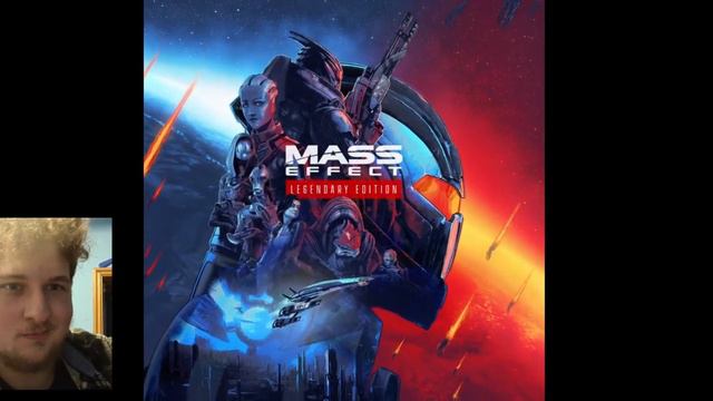 Mass Effect Legendary Edition Trailer Reaction смотреть онлайн