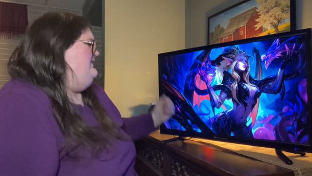 Zyra: The Splash Art of League of Legends Reaction (Boo #10!) смотреть онлайн