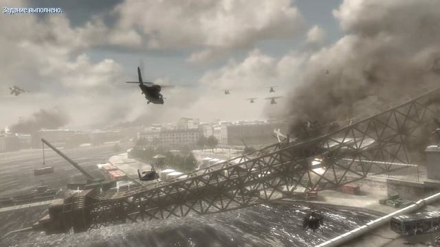 СЮЖЕТ ИГРЫ Call Of Duty: Modern Warfare 3 | ИгроСюжет смотреть онлайн