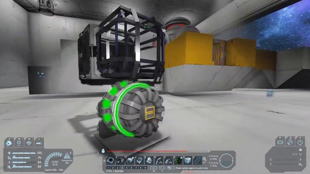 Space Engineers - Laser Welder - Episode 17 смотреть онлайн