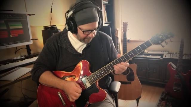 Peter Fischer - Blues Guitar Rules Beispiel 49 смотреть онлайн