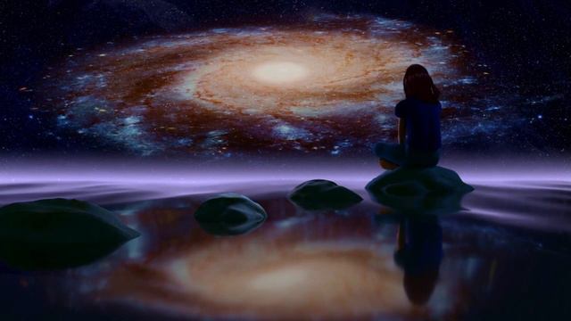 Simple Awareness Meditation Music To Relax The Mind And The Body, смотреть онлайн