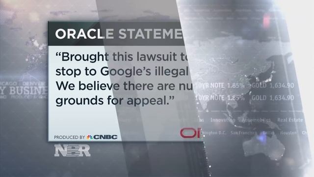 Oracle vs. Google verdict смотреть онлайн