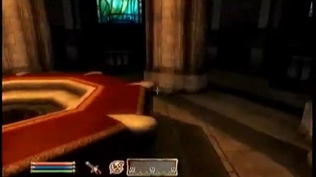 Elder Scrolls IV Knights of the Nine Finding The Gauntlets смотреть онлайн