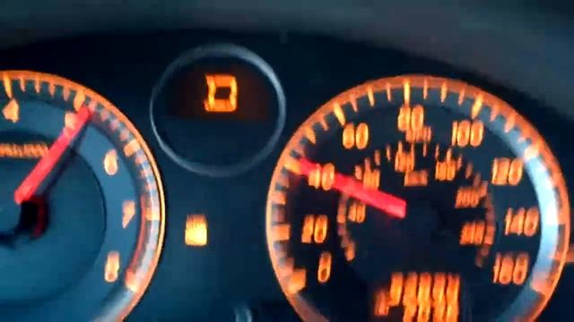 Infiniti G35X 0-60mph/0-90mph смотреть онлайн
