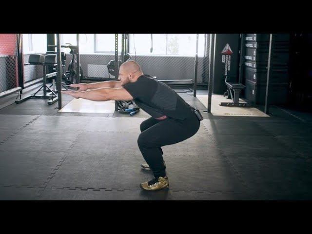 РМК Многоборье. Приседания. Инструкция и подводящие упражнения смотреть онлайн