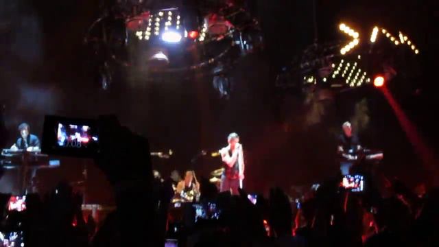 Depeche Mode - Black Celebration @2014.03.07 Moscow смотреть онлайн