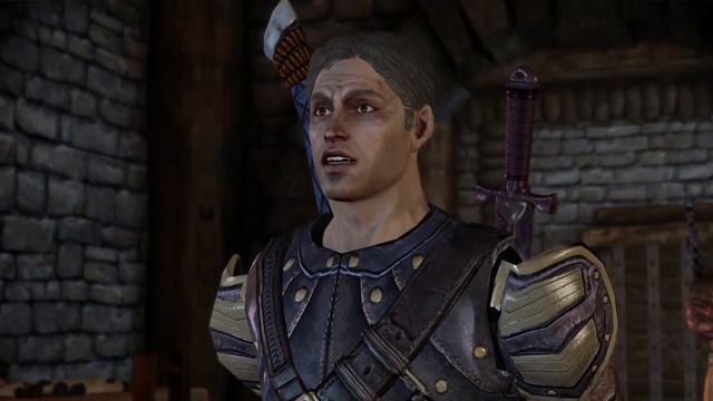 Revenge - Dragon Age Origins смотреть онлайн