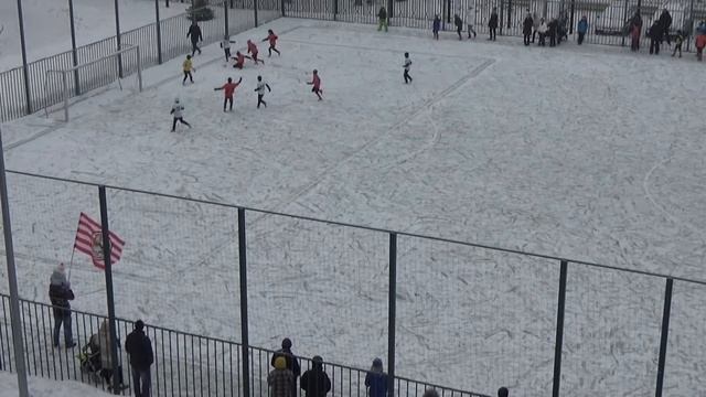 Турнир 23 февраля Жел Дор смотреть онлайн
