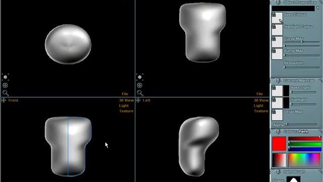 Curvy3D Tutorial: Quick Start смотреть онлайн