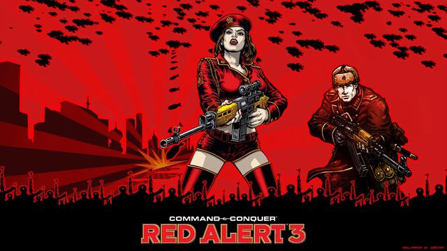 Command & Conquer: Red Alert 3 - Ultimate Soviet March Music Mix - Including Metal Covers + Uprisin
