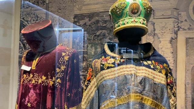 Кострома Богохранимая. Экскурсия в Александро-Антониновский Музей. Часть 1 смотреть онлайн