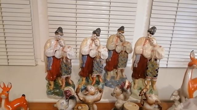 статуэтки СССР смотреть онлайн