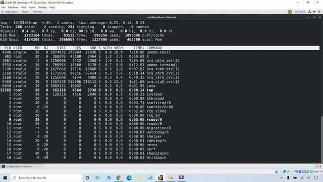 Linux Tutorials | Check Linux System Information | Linux CPU, Memory, Processes, Server, User Info смотреть онлайн