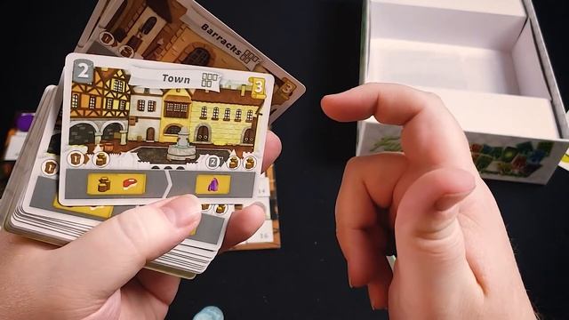 Paper Tales - Unboxing & Overview of Gameplay смотреть онлайн