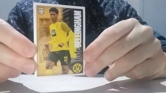PANINI FIFA 365: 2021-2022 The Golden World of Football Stickers Наклейки смотреть онлайн