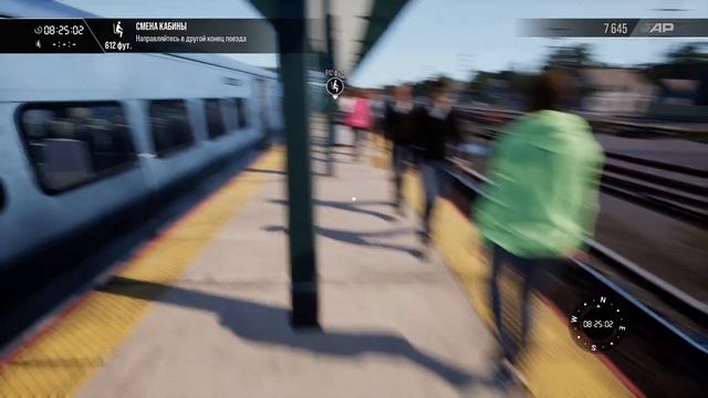 Long Island Rail Road | Дневной рейс | Train Sim World® 3 | #25 смотреть онлайн