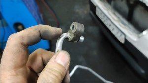 Типовая проблема кондиционера Субару Форестер