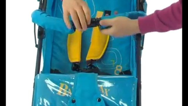 Chipolino - Carucior Baby Max Flora смотреть онлайн