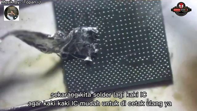 FULL PROSES CONGKEL CETAK ULANG CPU REDMI NOTE 10 ‼️ REDMI NOTE 10 CPU REBALLING смотреть онлайн