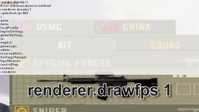 How to Remove FPS Limit in Battlefield 2 & How to Enable FPS Counter смотреть онлайн