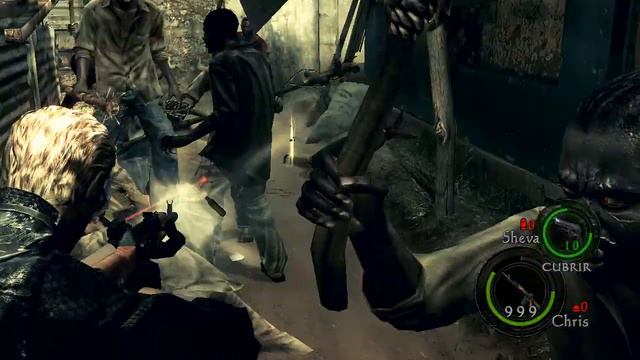 Resident evil 5 Modo Historia _ Modo Wesker y Jill Part - 01 смотреть онлайн