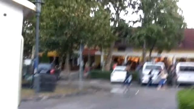 Балатонфюред - обзорная поездка (Balatonfured, Hungary) Part 2 of 2 смотреть онлайн
