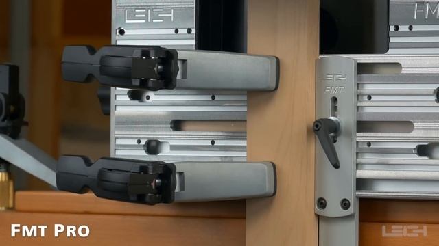 Leigh Frame, Mortise & Tenon Jig Comparison