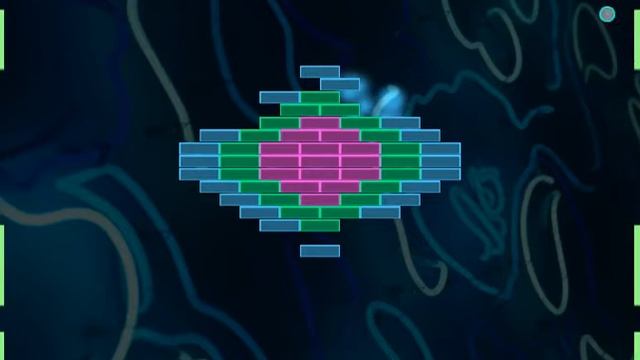 Great Neon Breaker gameplay смотреть онлайн