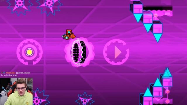 CURSED ROBTOP LEVELS [Theory of Everything 2] смотреть онлайн