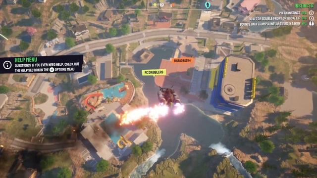 Goat Simulator 3 [12-02-2024] смотреть онлайн