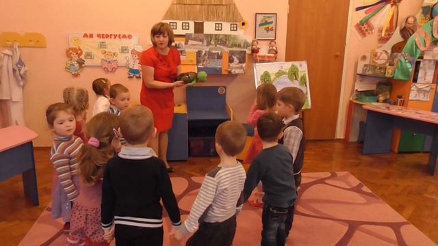 Інтегроване заняття з пріоритетом соціально комунікативного розвитку