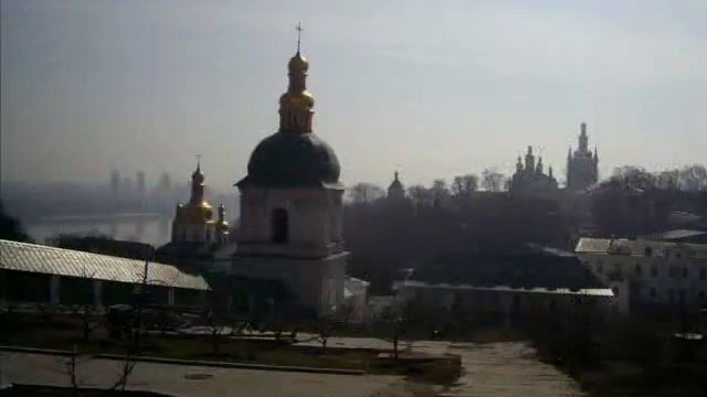 Пасхальный велопробег по монастырям Украины "По пути к Святым Лаврам" смотреть онлайн