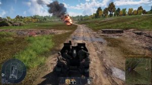 Обзор СУ-5-1▶War Thunder #1