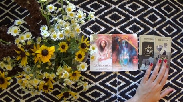 Messages From Spirit | Cut Through the Status Quo, Reclaim Your Power | Oracle Card Reading смотреть онлайн