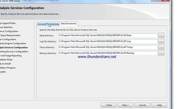 Installing SQL Server Management Studio смотреть онлайн