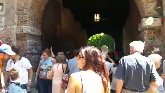 Дом Ромео и Джульетты смотреть онлайн