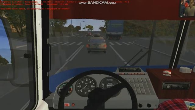 OMSI 2. Chistogorsk. Маршрут 116. ПАЗ 32054 смотреть онлайн