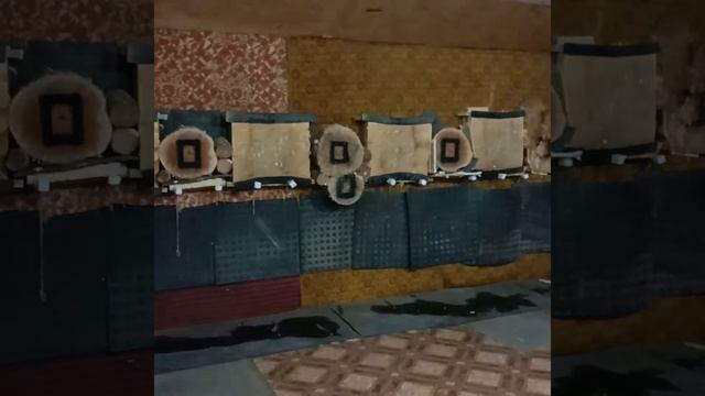 Урок метания ножа и топора