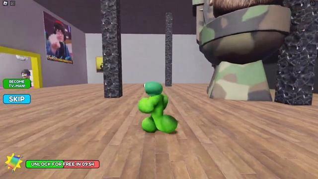 ?SKIBITI TOILET ESCAPE (NEW OBBY) Full Gameplay | ROBLOX смотреть онлайн