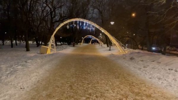 Москва красивая...