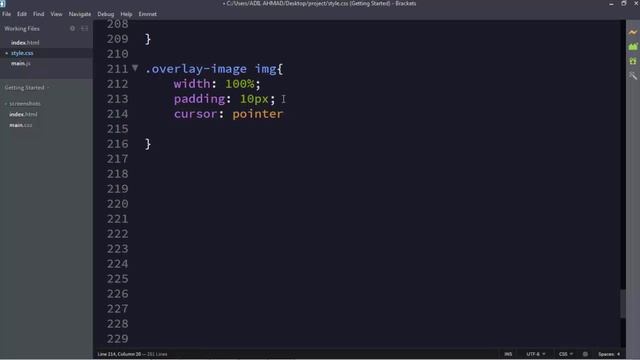 How to make Complete Website Design using HTML5 , CSS 3 - PSD TO HTML смотреть онлайн