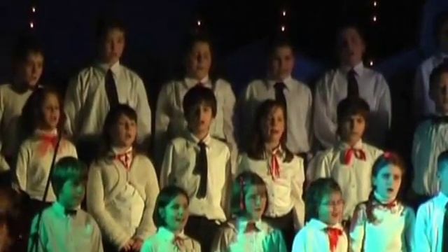 BANDA MUSICALE FIUGGI - Concerto di Natale 2008 - n4 смотреть онлайн