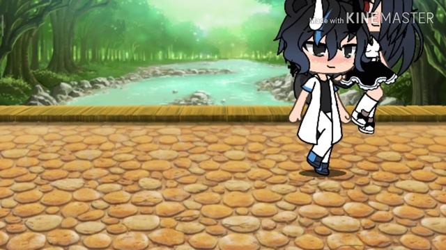 Мини-фильм семиклассница и десятиклассник 🤗 (4/5) Гача лайф 💕на русском смотреть онлайн